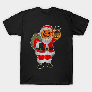 Jack O' Santa T-Shirt